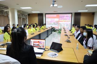 41. การศึกษาดูงานของโรงเรียนสรรพวิทยาคม