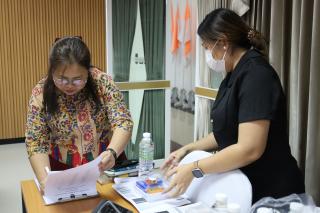5. กิจกรรมการแลกแปลี่ยนเรียนรู้เกณฑ์การประกันคุณภาพการศึกษาตามเกณฑ์ AUN-QA Version 4