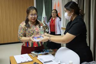 6. กิจกรรมการแลกแปลี่ยนเรียนรู้เกณฑ์การประกันคุณภาพการศึกษาตามเกณฑ์ AUN-QA Version 4