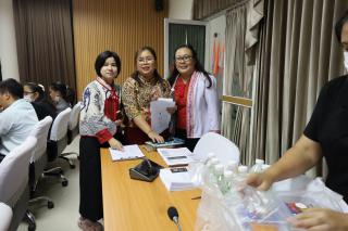 7. กิจกรรมการแลกแปลี่ยนเรียนรู้เกณฑ์การประกันคุณภาพการศึกษาตามเกณฑ์ AUN-QA Version 4