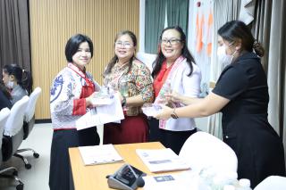 10. กิจกรรมการแลกแปลี่ยนเรียนรู้เกณฑ์การประกันคุณภาพการศึกษาตามเกณฑ์ AUN-QA Version 4