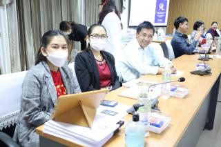 11. กิจกรรมการแลกแปลี่ยนเรียนรู้เกณฑ์การประกันคุณภาพการศึกษาตามเกณฑ์ AUN-QA Version 4