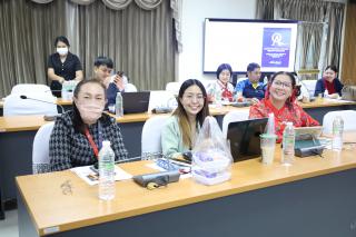 12. กิจกรรมการแลกแปลี่ยนเรียนรู้เกณฑ์การประกันคุณภาพการศึกษาตามเกณฑ์ AUN-QA Version 4