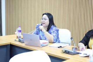 14. กิจกรรมการแลกแปลี่ยนเรียนรู้เกณฑ์การประกันคุณภาพการศึกษาตามเกณฑ์ AUN-QA Version 4