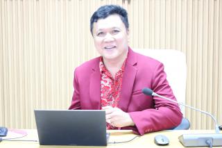 16. กิจกรรมการแลกแปลี่ยนเรียนรู้เกณฑ์การประกันคุณภาพการศึกษาตามเกณฑ์ AUN-QA Version 4