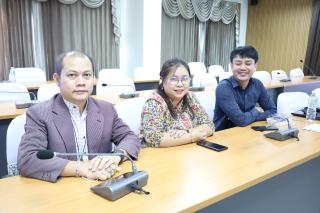 18. กิจกรรมการแลกแปลี่ยนเรียนรู้เกณฑ์การประกันคุณภาพการศึกษาตามเกณฑ์ AUN-QA Version 4