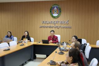 19. กิจกรรมการแลกแปลี่ยนเรียนรู้เกณฑ์การประกันคุณภาพการศึกษาตามเกณฑ์ AUN-QA Version 4