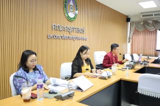 22. กิจกรรมการแลกแปลี่ยนเรียนรู้เกณฑ์การประกันคุณภาพการศึกษาตามเกณฑ์ AUN-QA Version 4