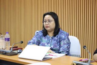 25. กิจกรรมการแลกแปลี่ยนเรียนรู้เกณฑ์การประกันคุณภาพการศึกษาตามเกณฑ์ AUN-QA Version 4