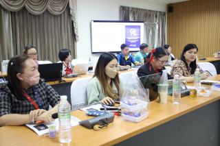 30. กิจกรรมการแลกแปลี่ยนเรียนรู้เกณฑ์การประกันคุณภาพการศึกษาตามเกณฑ์ AUN-QA Version 4