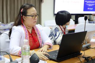 31. กิจกรรมการแลกแปลี่ยนเรียนรู้เกณฑ์การประกันคุณภาพการศึกษาตามเกณฑ์ AUN-QA Version 4