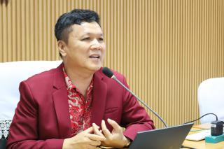 33. กิจกรรมการแลกแปลี่ยนเรียนรู้เกณฑ์การประกันคุณภาพการศึกษาตามเกณฑ์ AUN-QA Version 4