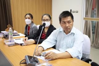 36. กิจกรรมการแลกแปลี่ยนเรียนรู้เกณฑ์การประกันคุณภาพการศึกษาตามเกณฑ์ AUN-QA Version 4