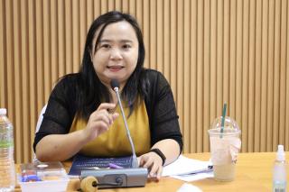 43. กิจกรรมการแลกแปลี่ยนเรียนรู้เกณฑ์การประกันคุณภาพการศึกษาตามเกณฑ์ AUN-QA Version 4