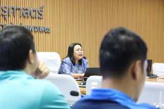 49. กิจกรรมการแลกแปลี่ยนเรียนรู้เกณฑ์การประกันคุณภาพการศึกษาตามเกณฑ์ AUN-QA Version 4