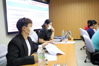 51. กิจกรรมการแลกแปลี่ยนเรียนรู้เกณฑ์การประกันคุณภาพการศึกษาตามเกณฑ์ AUN-QA Version 4