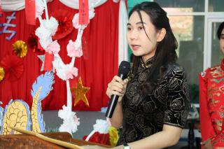 6. กิจกรรมงานตรุษจีน โปรแกรมวิชาภาษาจีน