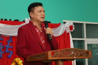 12. กิจกรรมงานตรุษจีน โปรแกรมวิชาภาษาจีน