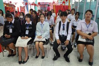 14. กิจกรรมงานตรุษจีน โปรแกรมวิชาภาษาจีน