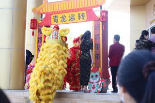 62. กิจกรรมงานตรุษจีน โปรแกรมวิชาภาษาจีน