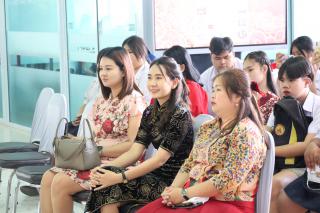 99. กิจกรรมงานตรุษจีน โปรแกรมวิชาภาษาจีน