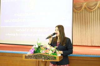 6. การเสวนาเผยแพร่การเรียนรู้ถอดบทเรียนโครงการยกระดับโรงเรียนขนาดเล็ก