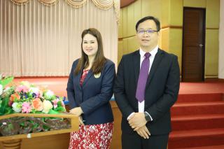 18. การเสวนาเผยแพร่การเรียนรู้ถอดบทเรียนโครงการยกระดับโรงเรียนขนาดเล็ก