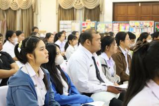25. การเสวนาเผยแพร่การเรียนรู้ถอดบทเรียนโครงการยกระดับโรงเรียนขนาดเล็ก