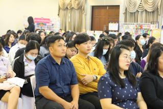 30. การเสวนาเผยแพร่การเรียนรู้ถอดบทเรียนโครงการยกระดับโรงเรียนขนาดเล็ก