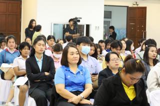33. การเสวนาเผยแพร่การเรียนรู้ถอดบทเรียนโครงการยกระดับโรงเรียนขนาดเล็ก