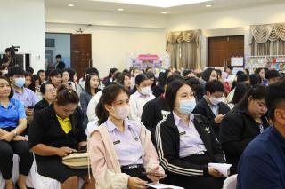 34. การเสวนาเผยแพร่การเรียนรู้ถอดบทเรียนโครงการยกระดับโรงเรียนขนาดเล็ก