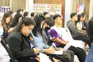 35. การเสวนาเผยแพร่การเรียนรู้ถอดบทเรียนโครงการยกระดับโรงเรียนขนาดเล็ก