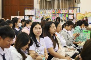 43. การเสวนาเผยแพร่การเรียนรู้ถอดบทเรียนโครงการยกระดับโรงเรียนขนาดเล็ก