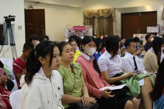 44. การเสวนาเผยแพร่การเรียนรู้ถอดบทเรียนโครงการยกระดับโรงเรียนขนาดเล็ก