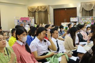 45. การเสวนาเผยแพร่การเรียนรู้ถอดบทเรียนโครงการยกระดับโรงเรียนขนาดเล็ก