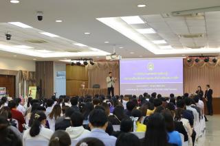50. การเสวนาเผยแพร่การเรียนรู้ถอดบทเรียนโครงการยกระดับโรงเรียนขนาดเล็ก