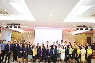 69. การเสวนาเผยแพร่การเรียนรู้ถอดบทเรียนโครงการยกระดับโรงเรียนขนาดเล็ก