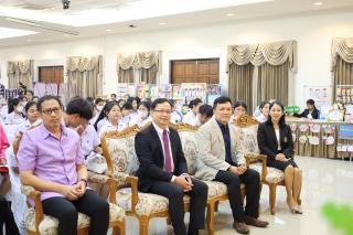 73. การเสวนาเผยแพร่การเรียนรู้ถอดบทเรียนโครงการยกระดับโรงเรียนขนาดเล็ก