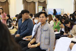 90. การเสวนาเผยแพร่การเรียนรู้ถอดบทเรียนโครงการยกระดับโรงเรียนขนาดเล็ก