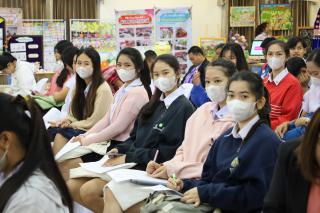 104. การเสวนาเผยแพร่การเรียนรู้ถอดบทเรียนโครงการยกระดับโรงเรียนขนาดเล็ก