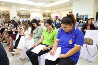 107. การเสวนาเผยแพร่การเรียนรู้ถอดบทเรียนโครงการยกระดับโรงเรียนขนาดเล็ก