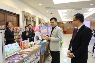 109. การเสวนาเผยแพร่การเรียนรู้ถอดบทเรียนโครงการยกระดับโรงเรียนขนาดเล็ก