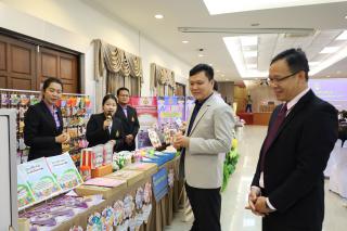 110. การเสวนาเผยแพร่การเรียนรู้ถอดบทเรียนโครงการยกระดับโรงเรียนขนาดเล็ก