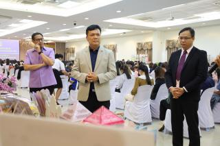 118. การเสวนาเผยแพร่การเรียนรู้ถอดบทเรียนโครงการยกระดับโรงเรียนขนาดเล็ก