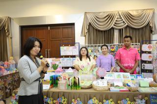 120. การเสวนาเผยแพร่การเรียนรู้ถอดบทเรียนโครงการยกระดับโรงเรียนขนาดเล็ก