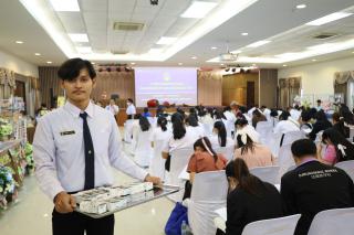 140. การเสวนาเผยแพร่การเรียนรู้ถอดบทเรียนโครงการยกระดับโรงเรียนขนาดเล็ก
