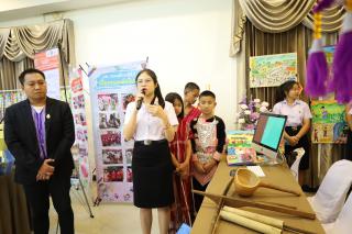 165. การเสวนาเผยแพร่การเรียนรู้ถอดบทเรียนโครงการยกระดับโรงเรียนขนาดเล็ก