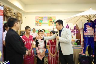 170. การเสวนาเผยแพร่การเรียนรู้ถอดบทเรียนโครงการยกระดับโรงเรียนขนาดเล็ก