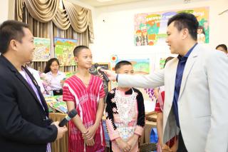 174. การเสวนาเผยแพร่การเรียนรู้ถอดบทเรียนโครงการยกระดับโรงเรียนขนาดเล็ก