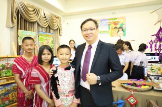 188. การเสวนาเผยแพร่การเรียนรู้ถอดบทเรียนโครงการยกระดับโรงเรียนขนาดเล็ก